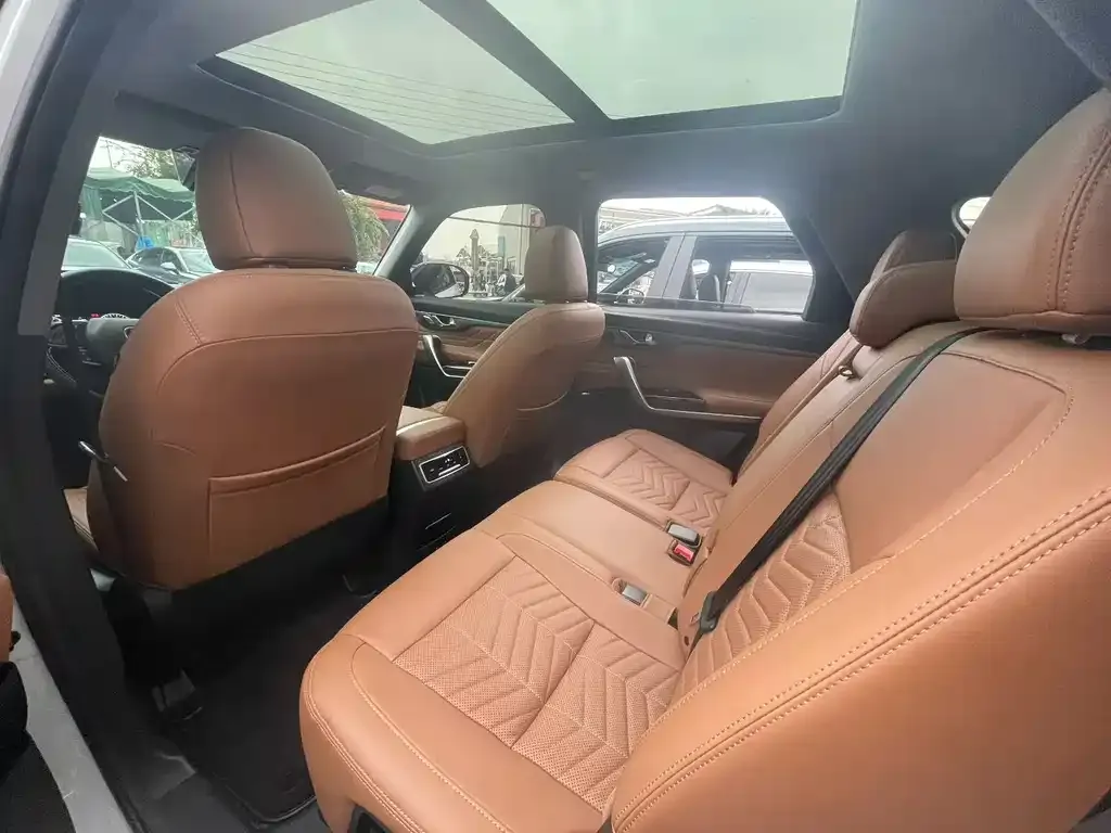 Changan CS95 2023 из CN, фото 6