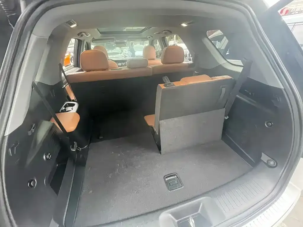 Changan CS95 2023 из CN, фото 8