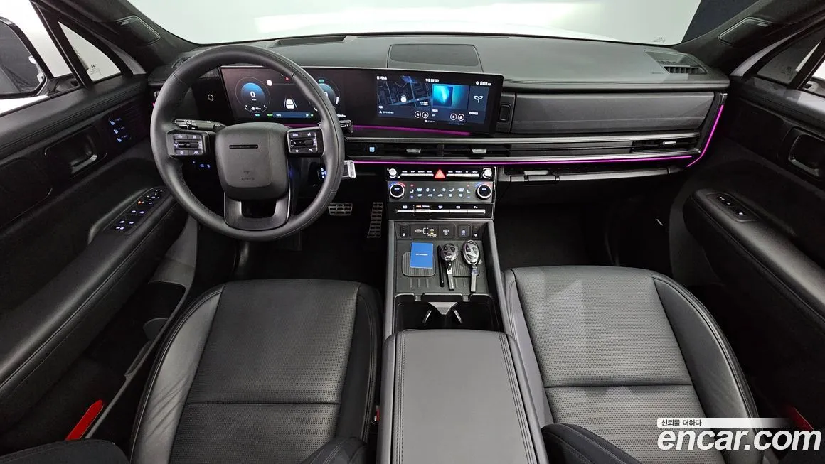 Hyundai Santafe 2024 из KR, фото 7