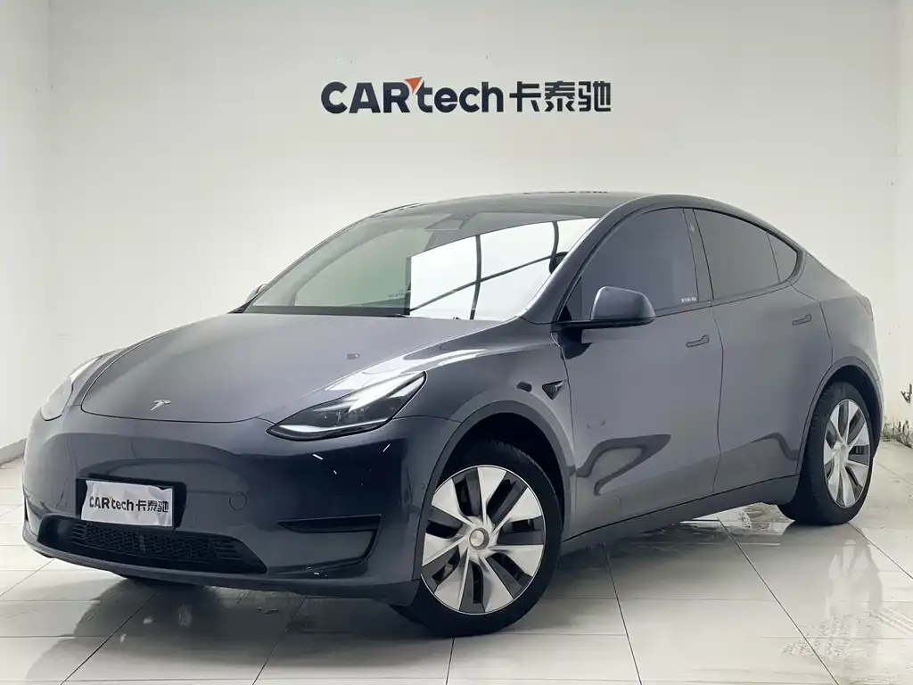 Tesla Model Y 2023 из CN, фото 1