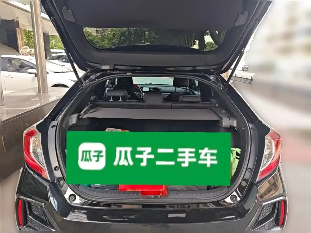 Honda Civic 2022 из CN, фото 10
