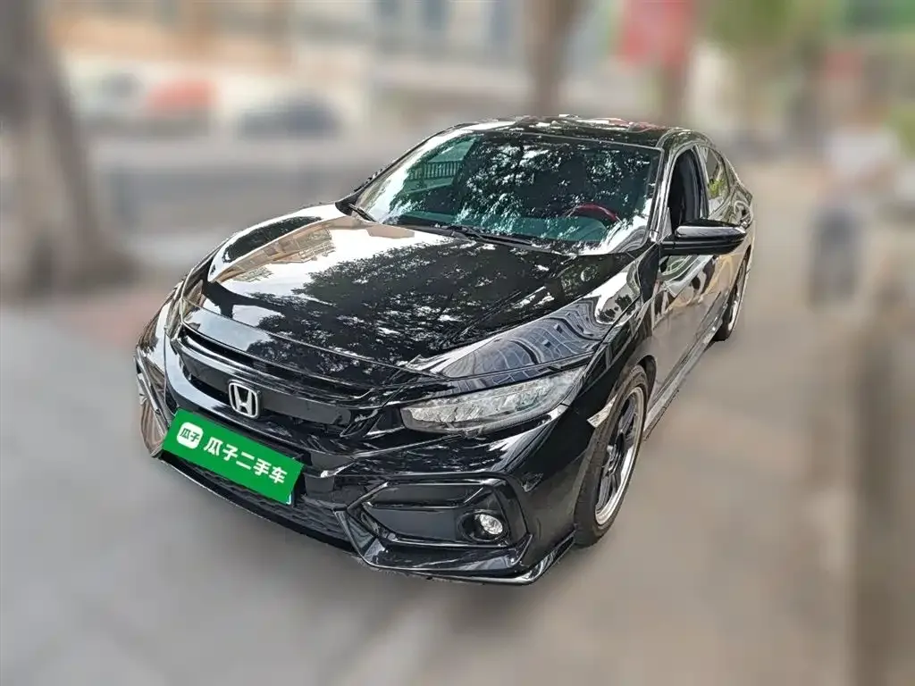 Honda Civic 2022 из CN, фото 2