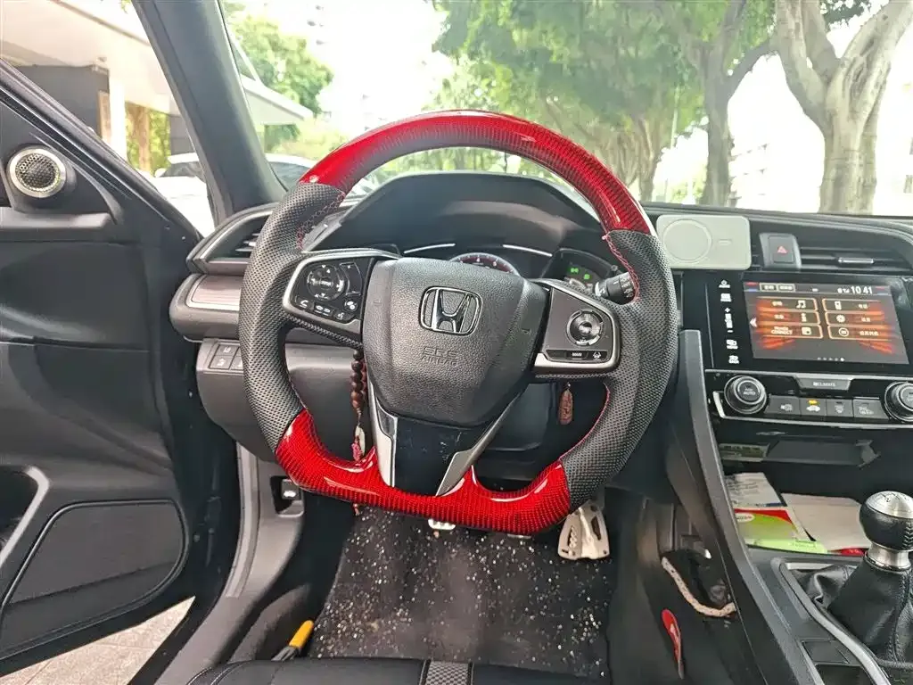 Honda Civic 2022 из CN, фото 3