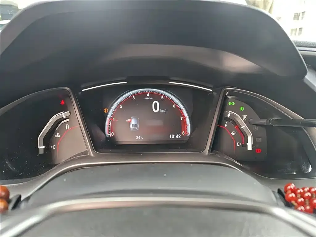 Honda Civic 2022 из CN, фото 4