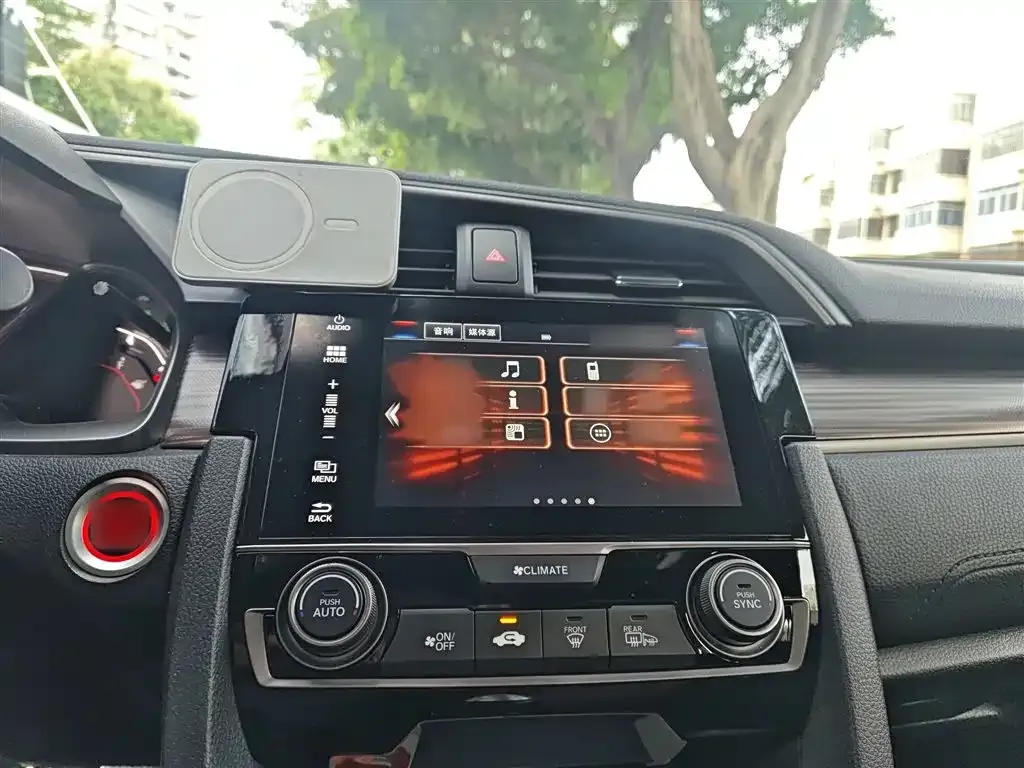 Honda Civic 2022 из CN, фото 6