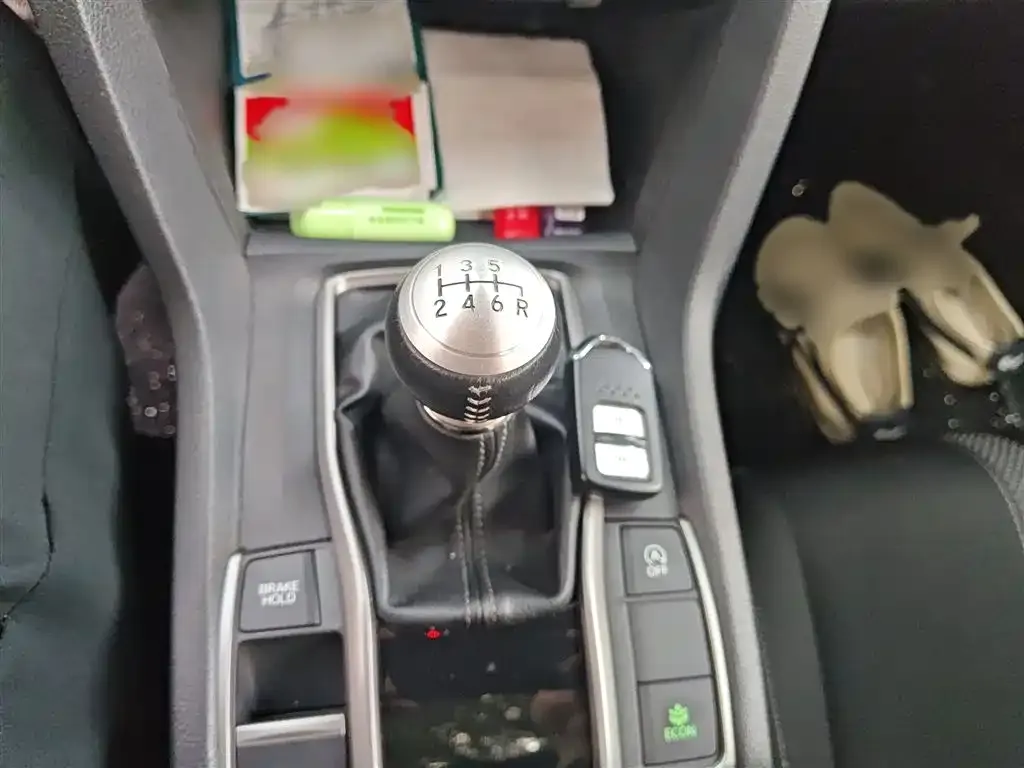 Honda Civic 2022 из CN, фото 7