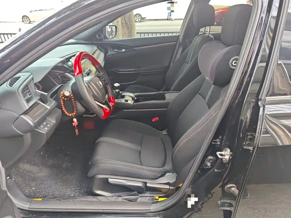 Honda Civic 2022 из CN, фото 8