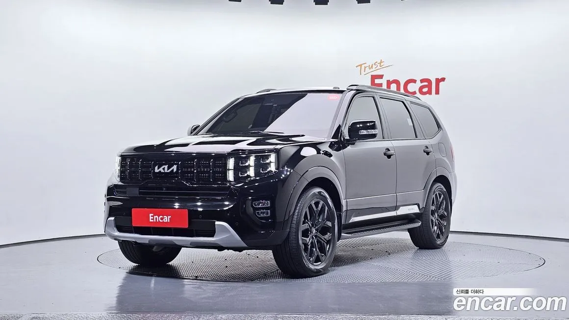 Kia Mohave 2023 из KR, фото 1