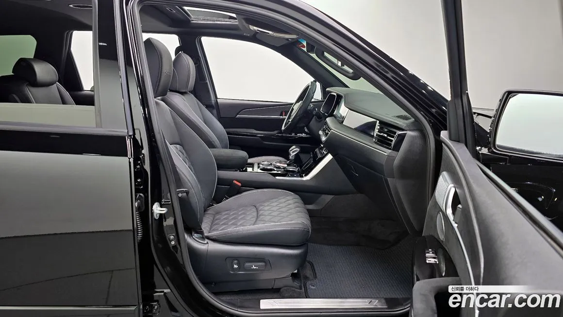 Kia Mohave 2023 из KR, фото 10