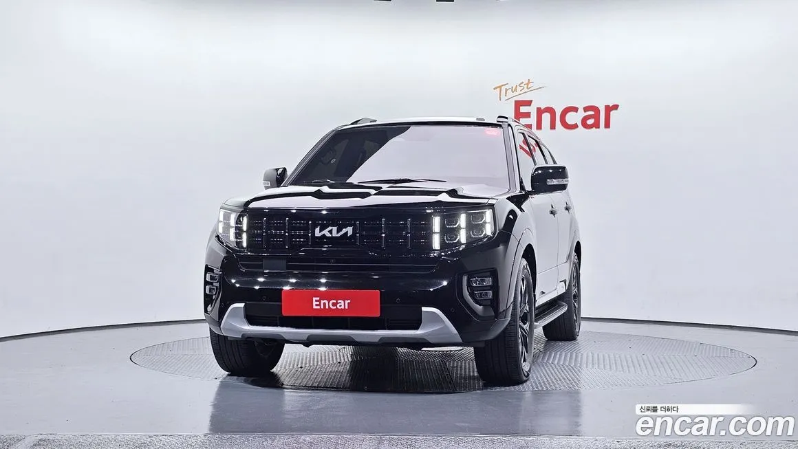 Kia Mohave 2023 из KR, фото 3