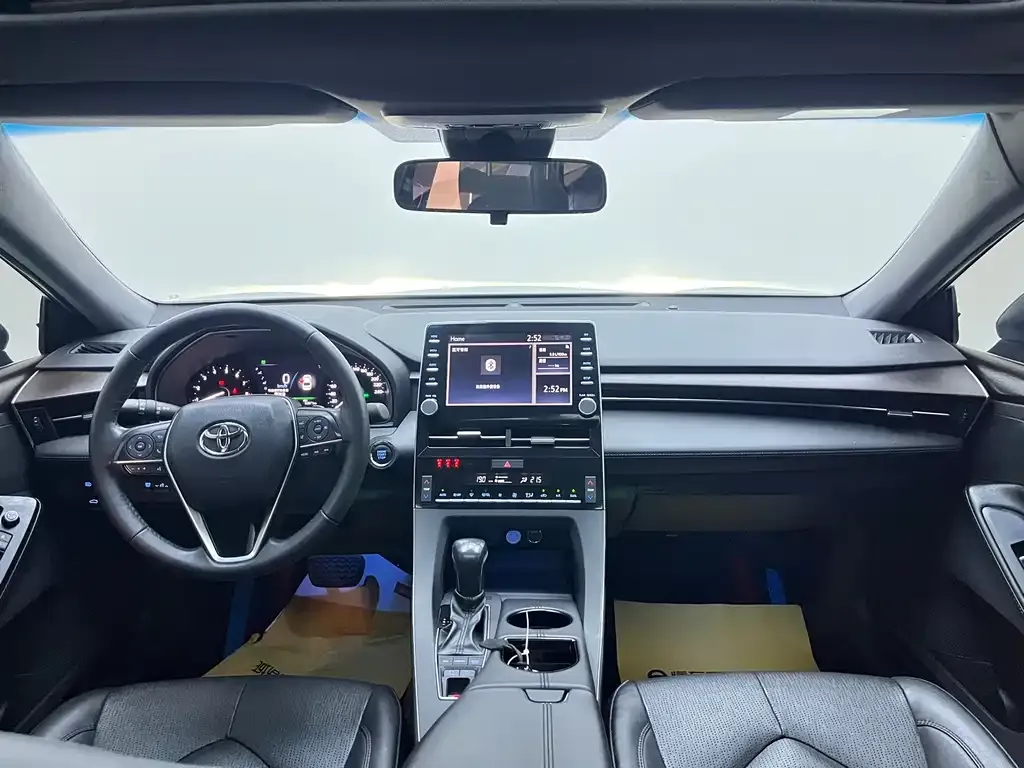 Toyota Avalon 2022 из CN, фото 4