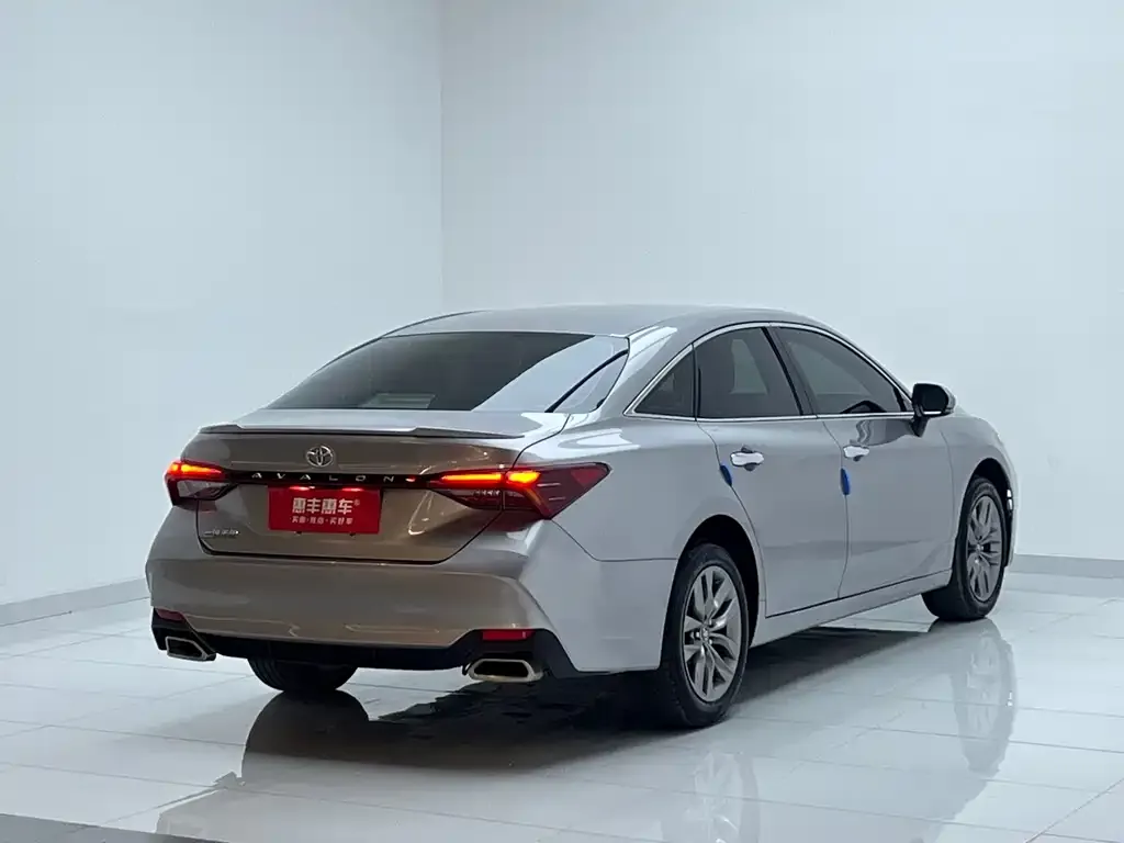 Toyota Avalon 2022 из CN, фото 5