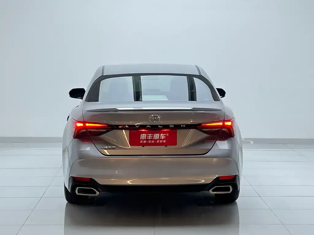 Toyota Avalon 2022 из CN, фото 6