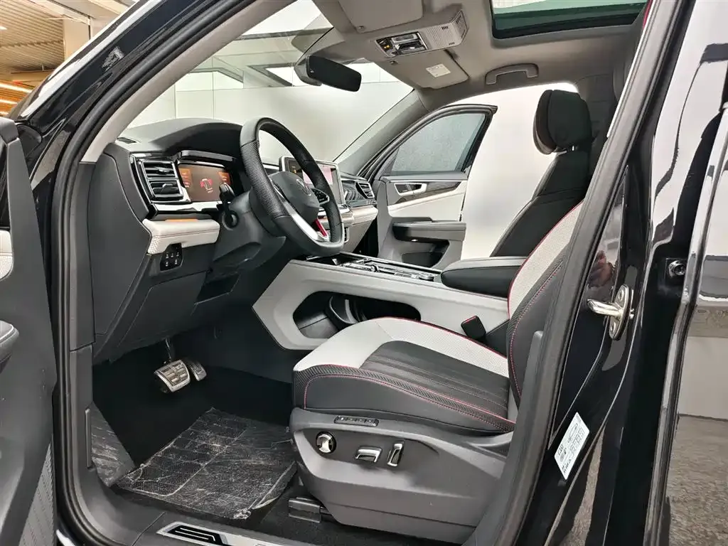 Volkswagen Teramont 2024 из CN, фото 10