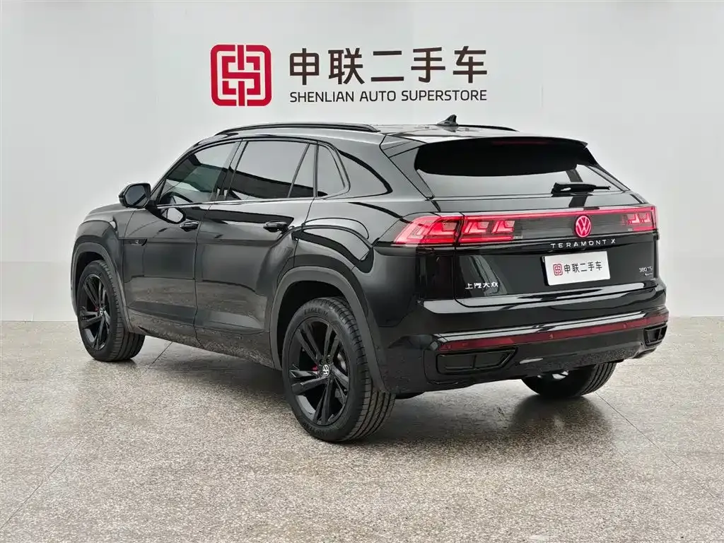 Volkswagen Teramont 2024 из CN, фото 2