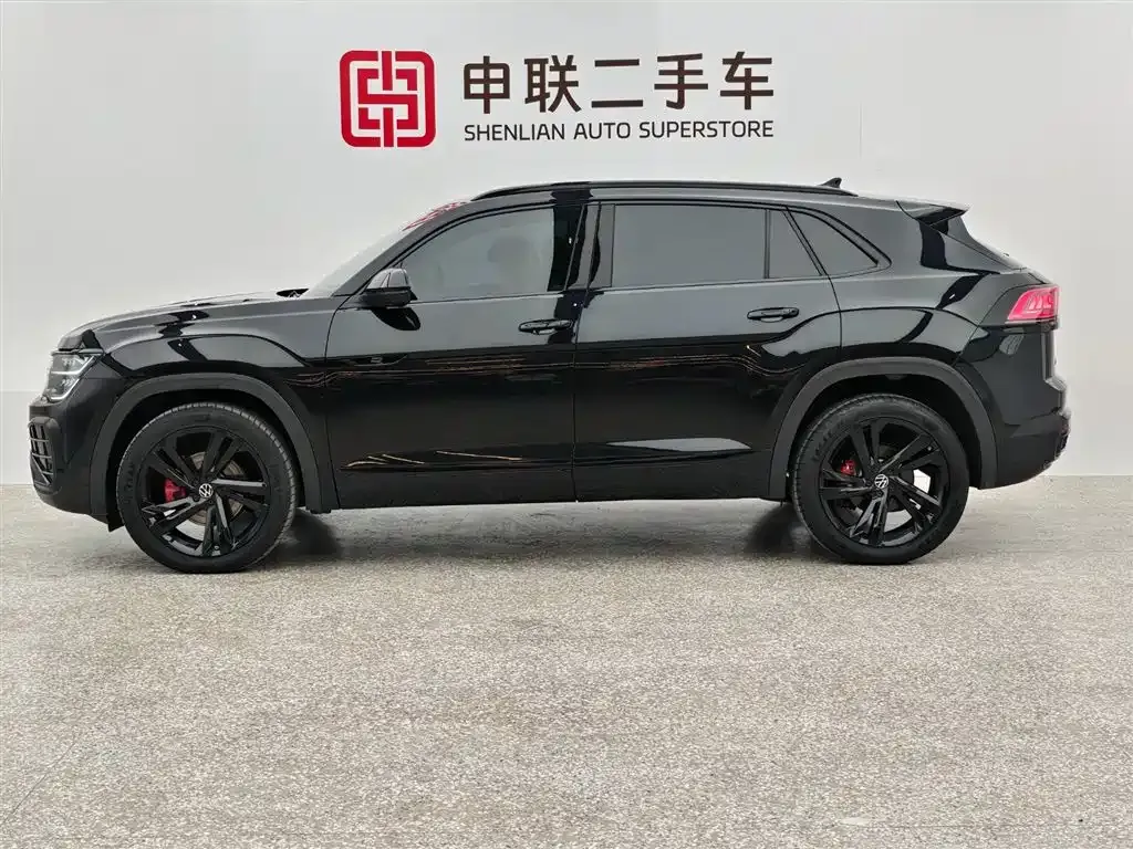 Volkswagen Teramont 2024 из CN, фото 3