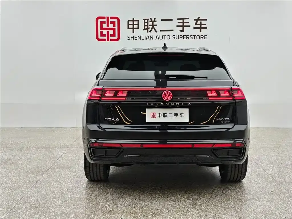 Volkswagen Teramont 2024 из CN, фото 4