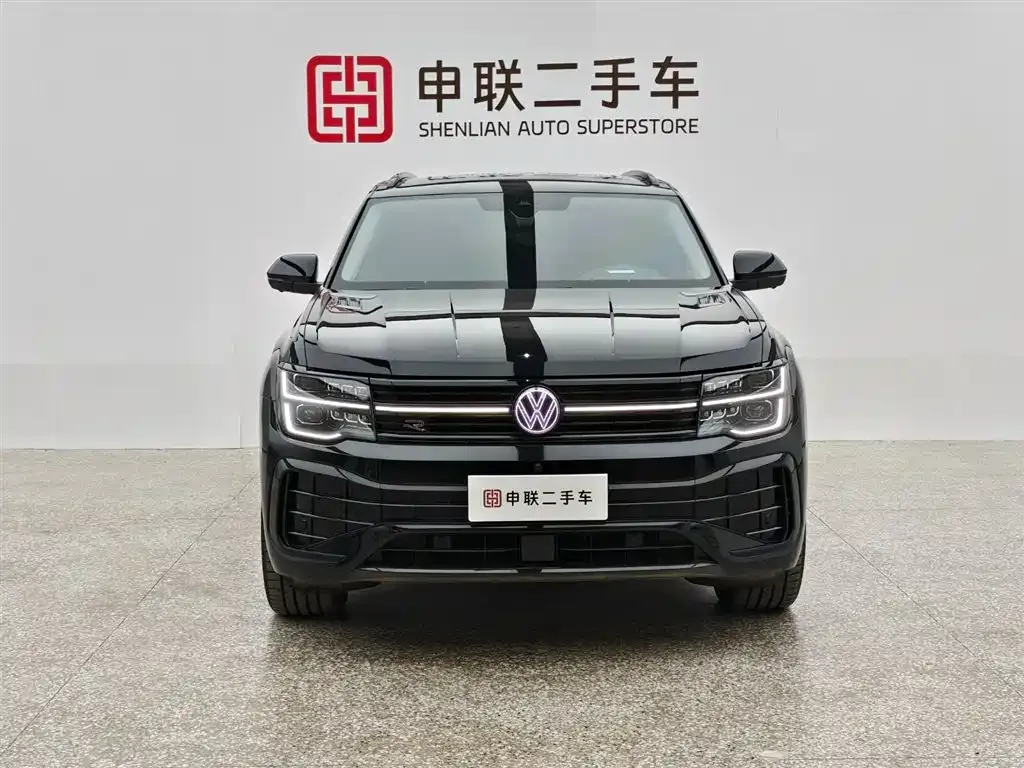 Volkswagen Teramont 2024 из CN, фото 5