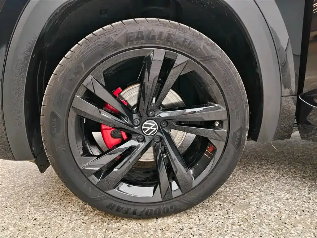 Volkswagen Teramont 2024 из CN, фото 6