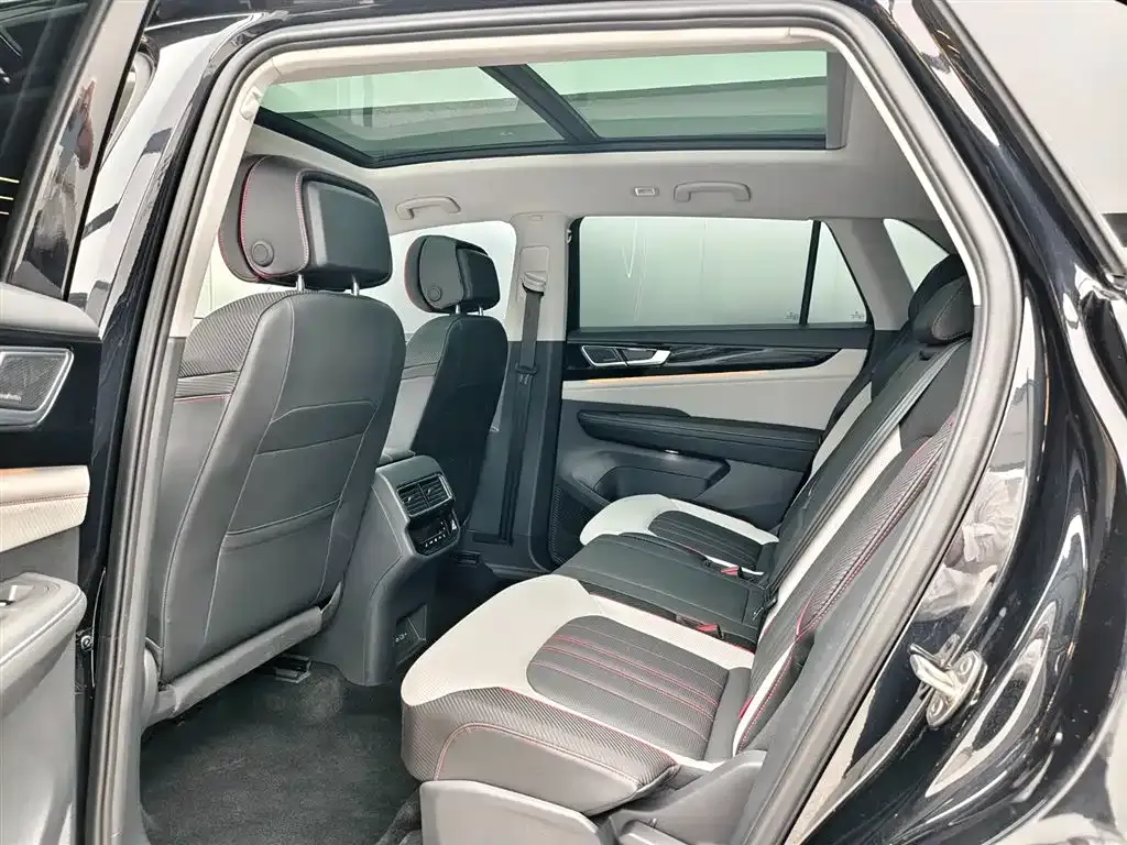 Volkswagen Teramont 2024 из CN, фото 7