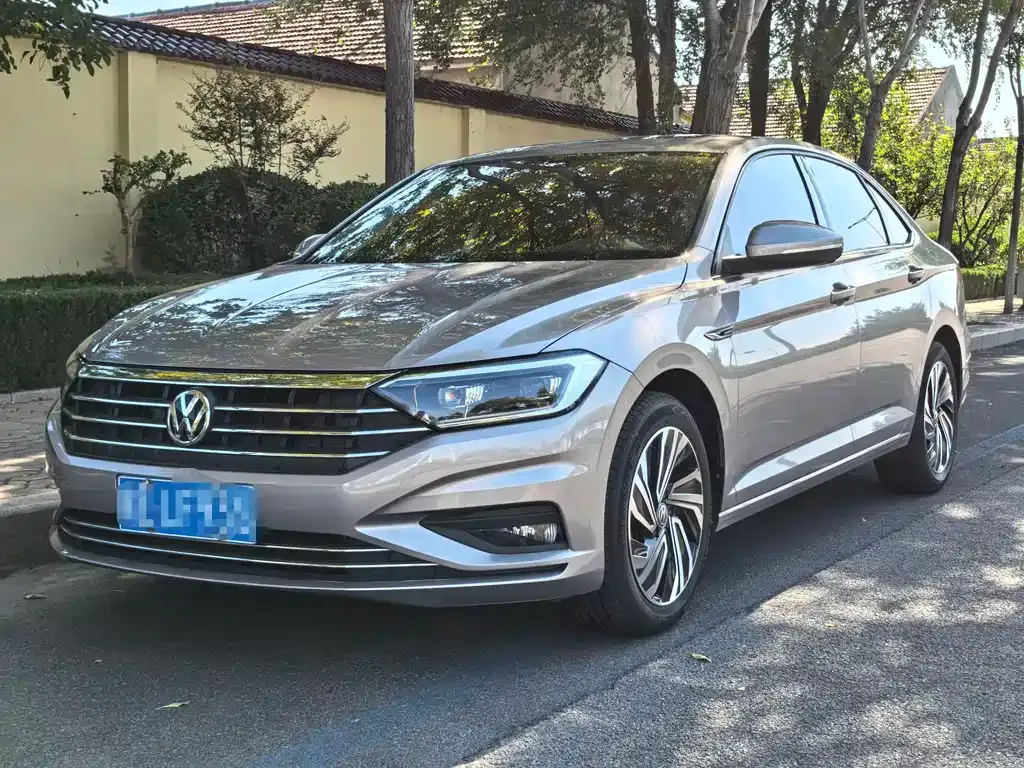 Volkswagen Sagitar 2022 из CN, фото 1