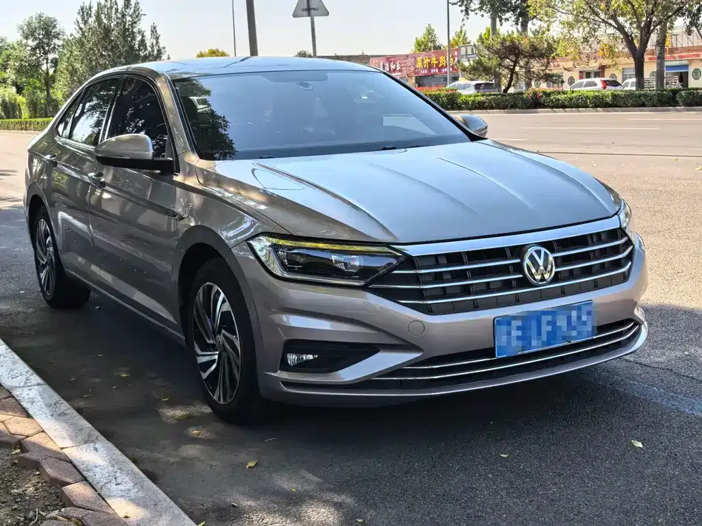 Volkswagen Sagitar 2022 из CN, фото 2