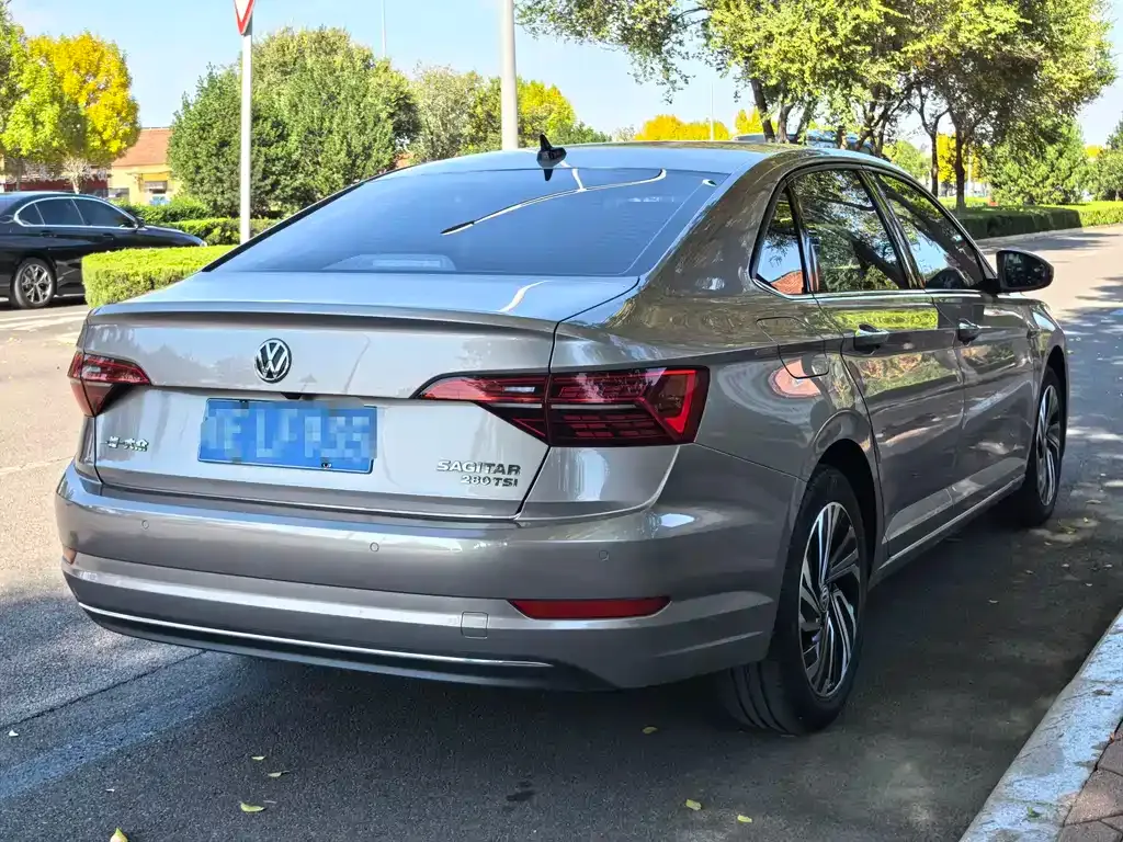 Volkswagen Sagitar 2022 из CN, фото 3