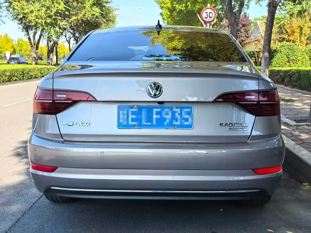 Volkswagen Sagitar 2022 из CN, фото 4