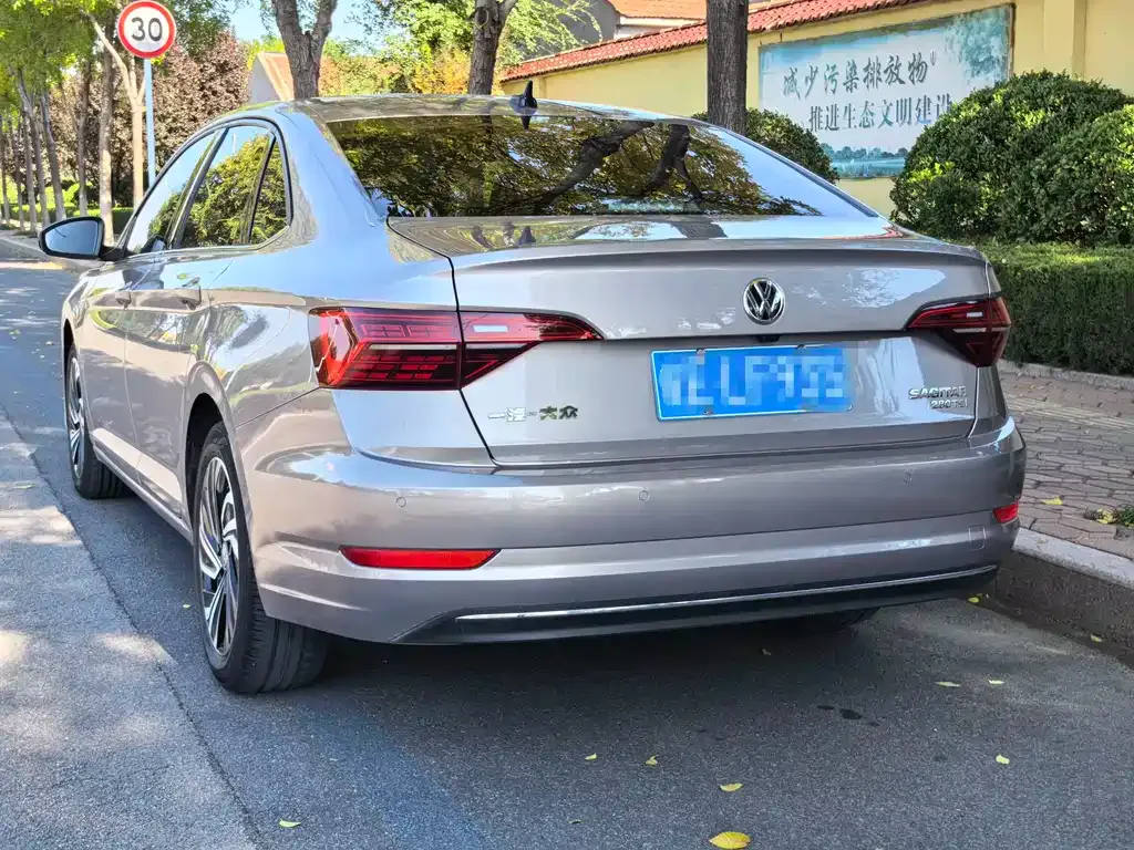 Volkswagen Sagitar 2022 из CN, фото 5