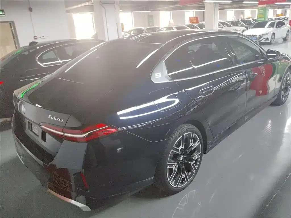 BMW 5 Series 2025 из CN, фото 7