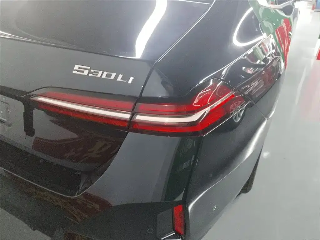 BMW 5 Series 2025 из CN, фото 8