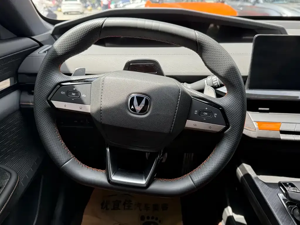 Changan UNI-V 2024 из CN, фото 7