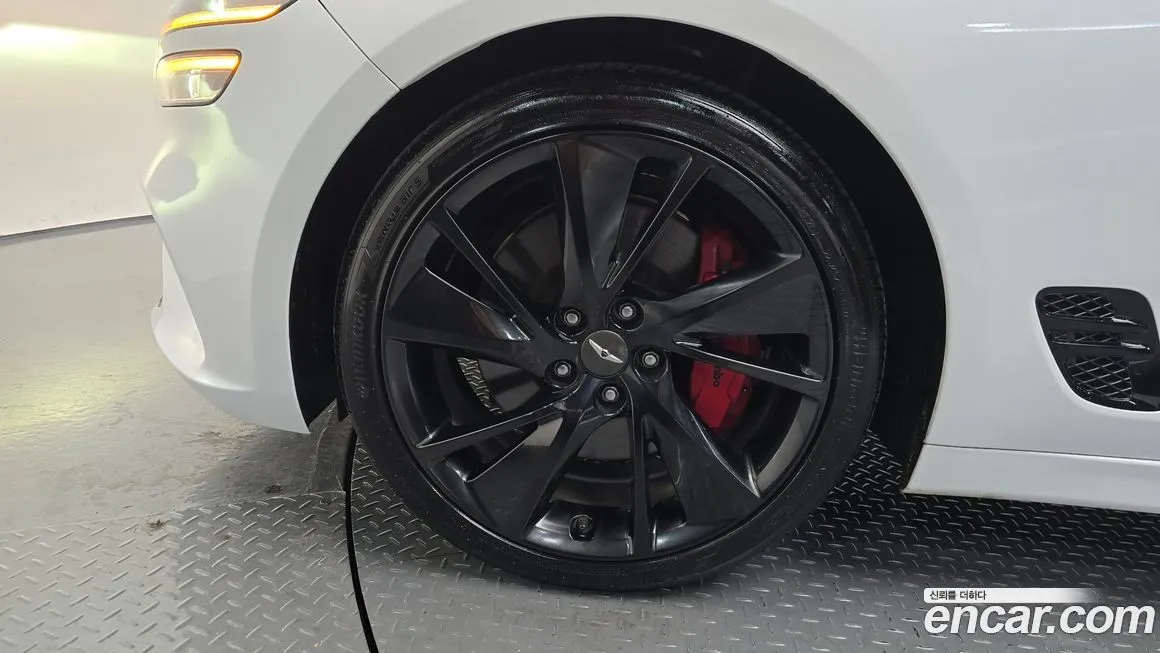 Genesis G70 2022 из KR, фото 5