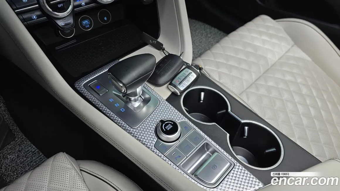Genesis G70 2022 из KR, фото 9