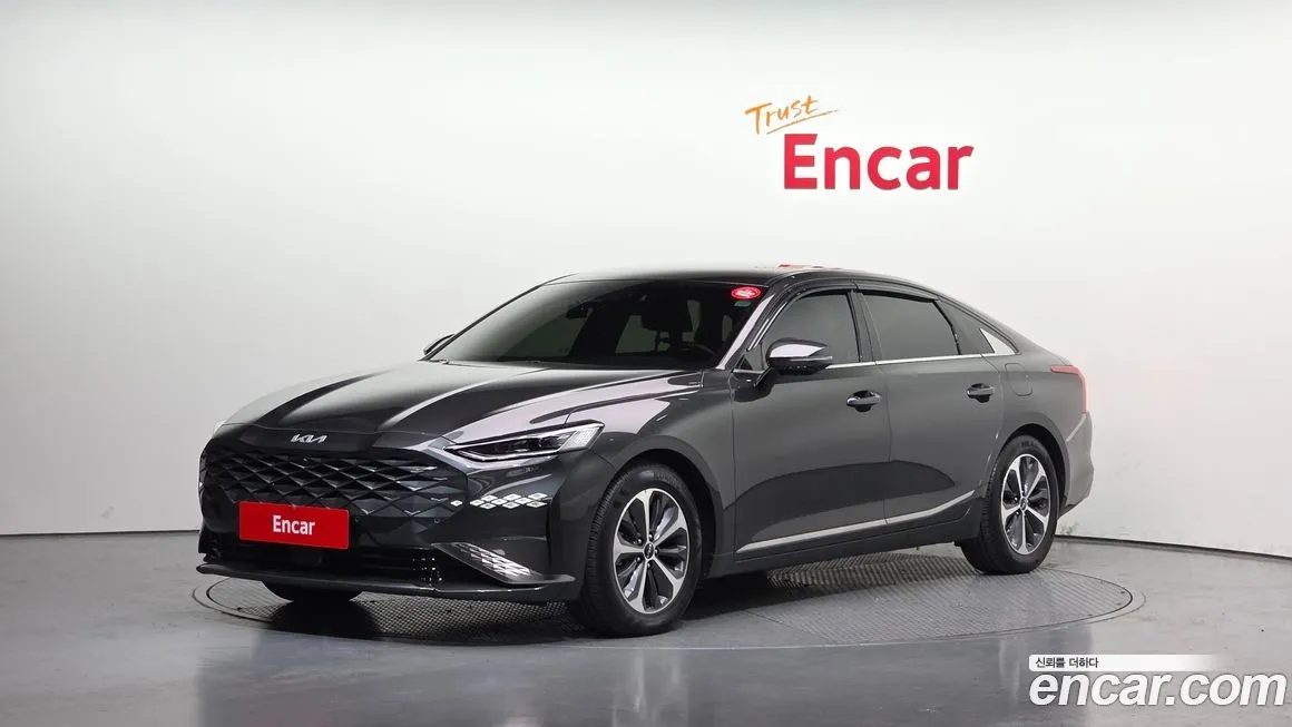 Kia K8 2022 из KR, фото 1