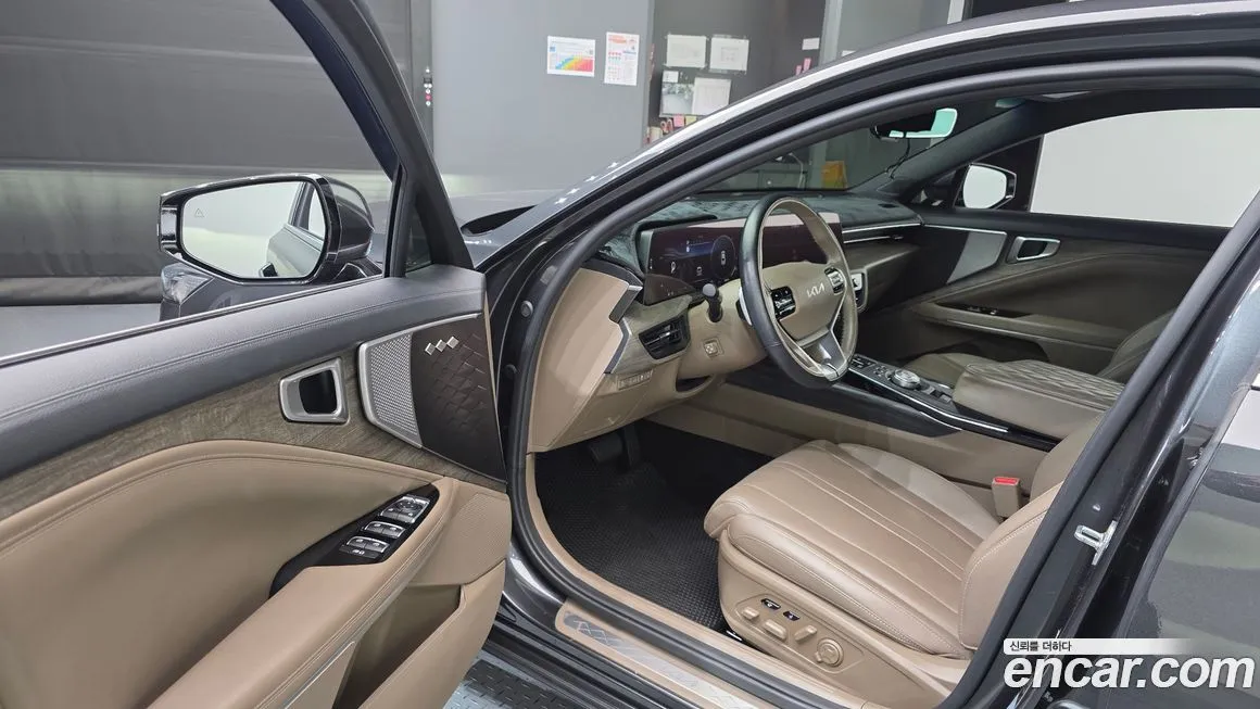 Kia K8 2022 из KR, фото 10