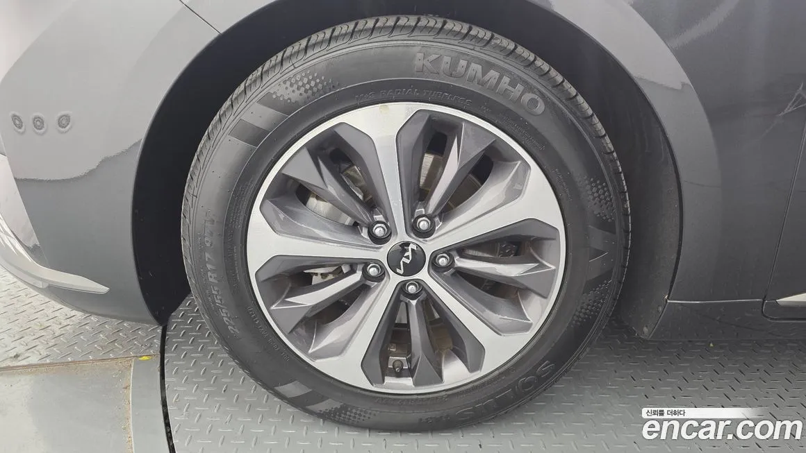 Kia K8 2022 из KR, фото 5