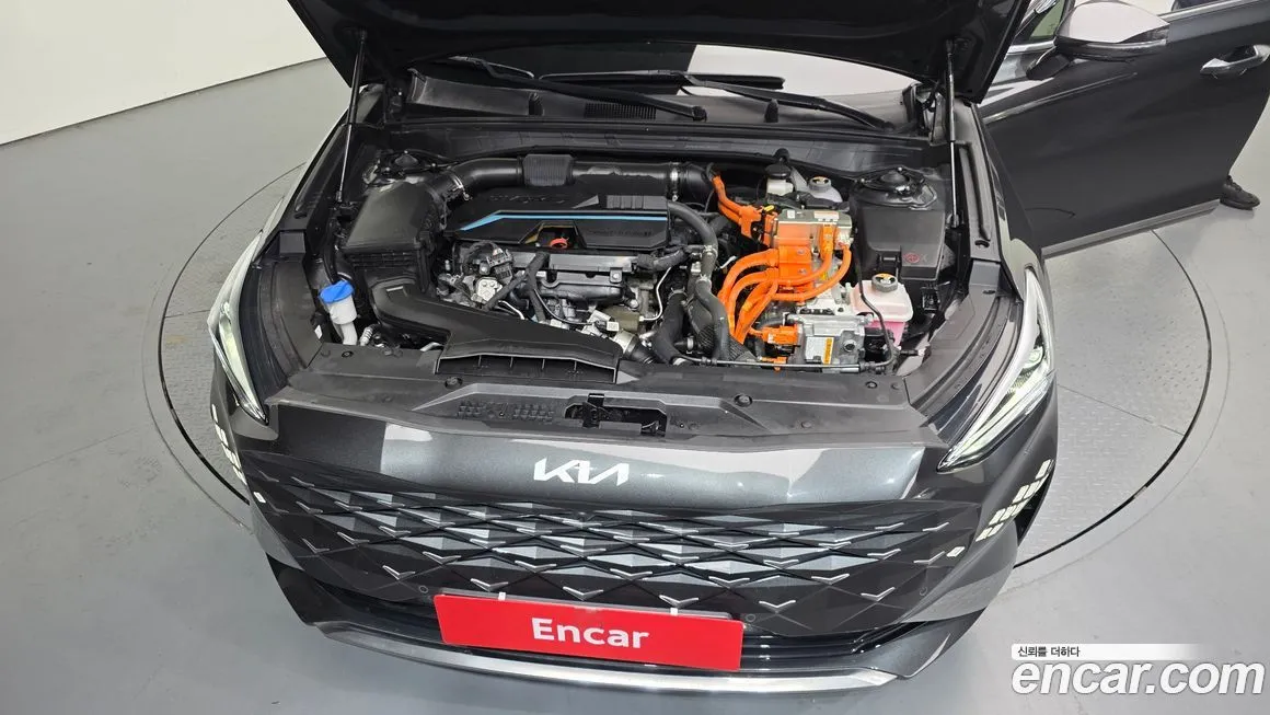Kia K8 2022 из KR, фото 6