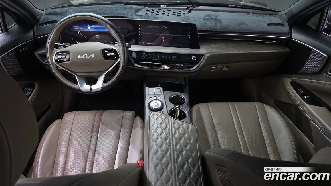 Kia K8 2022 из KR, фото 7