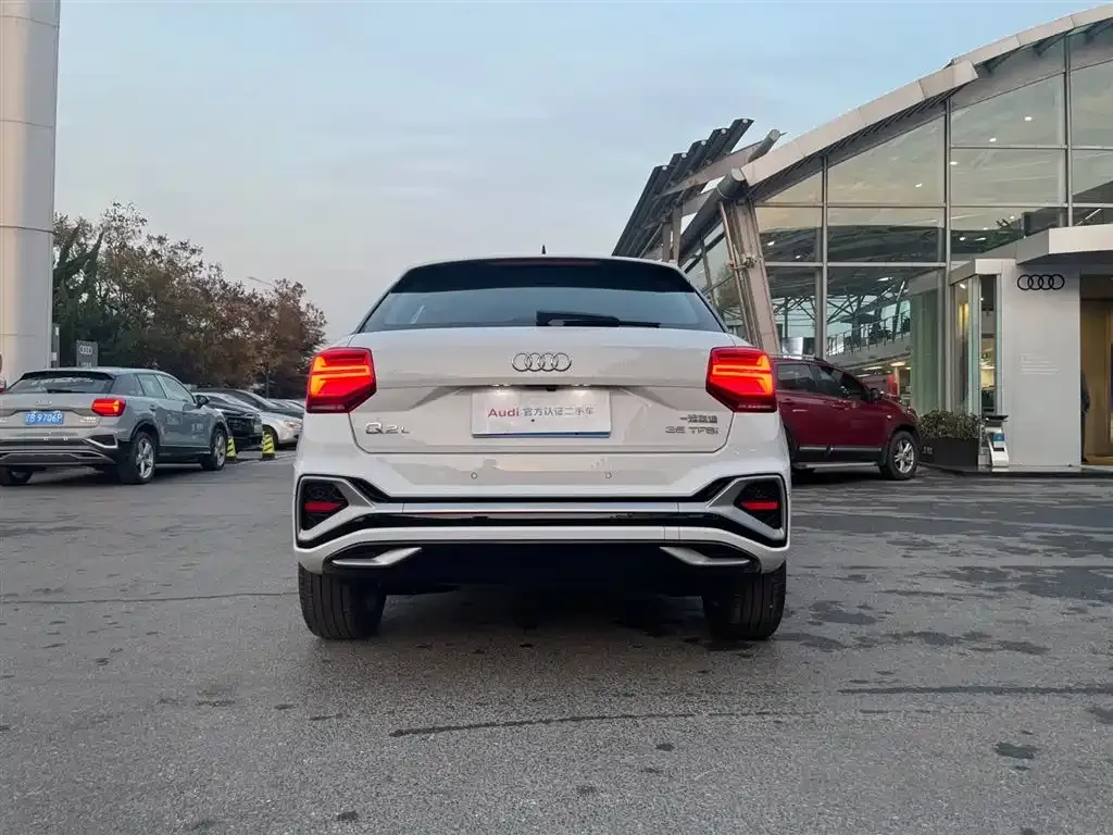 Audi Q2L 2023 из CN, фото 6
