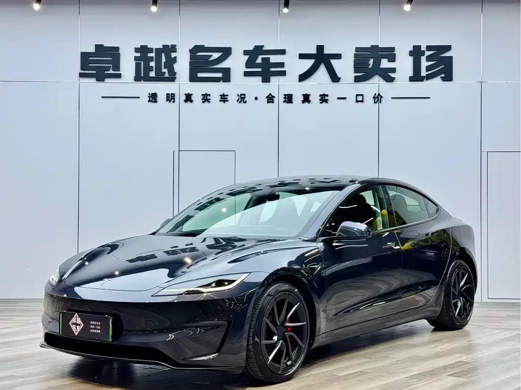 Tesla Model 3 2025 из CN, фото 1