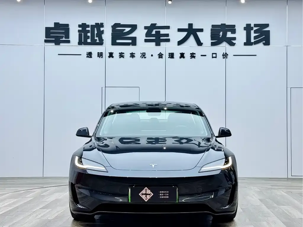 Tesla Model 3 2025 из CN, фото 2