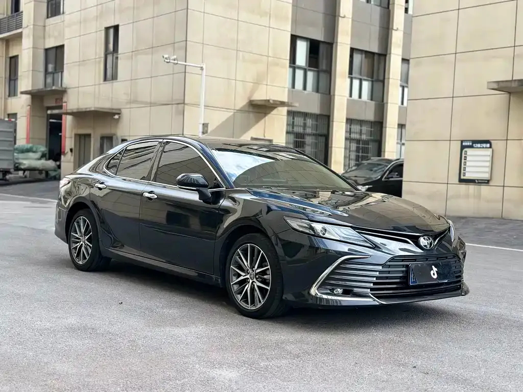 Toyota Camry 2021 из CN, фото 3