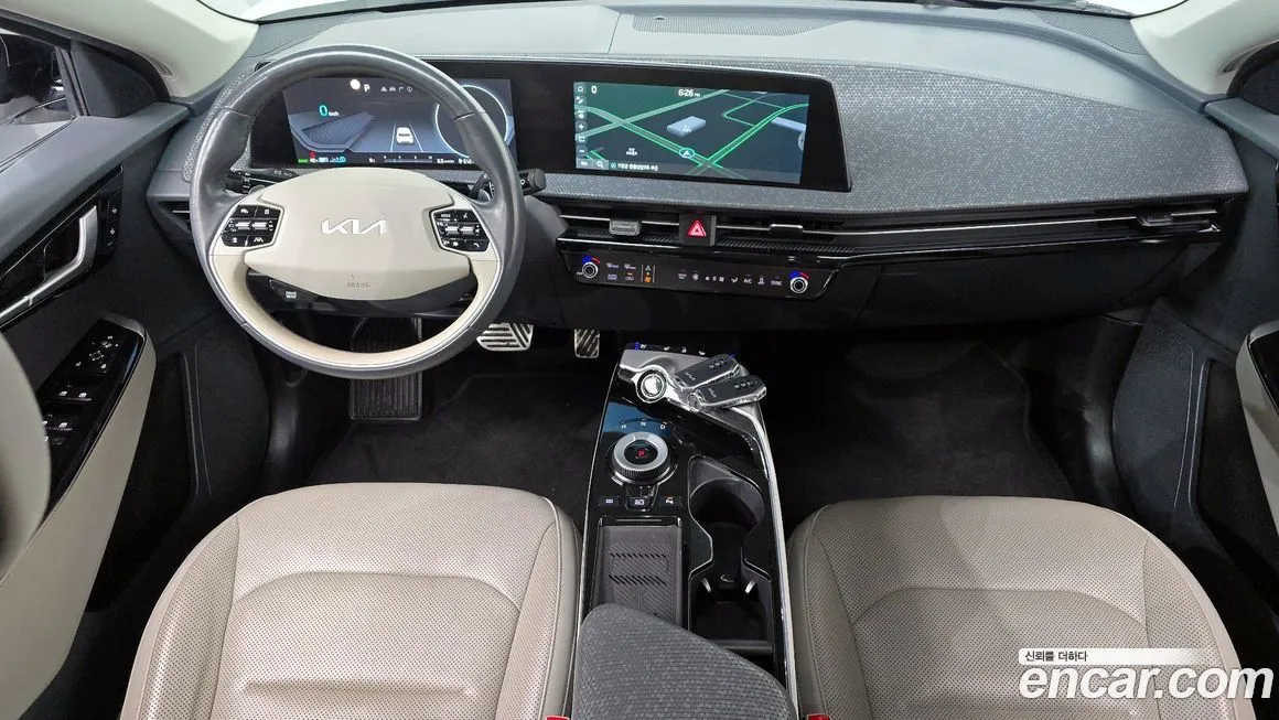 Kia EV6 — фото 7