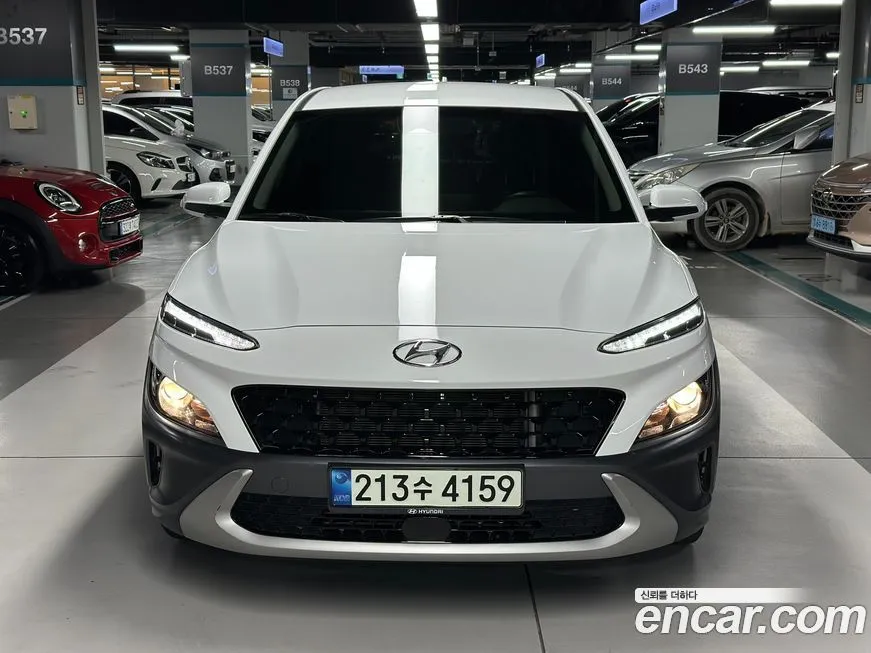 Hyundai Kona — фото 1