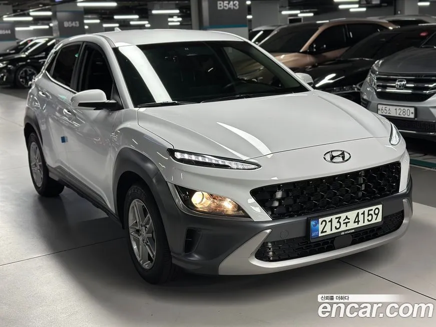 Hyundai Kona — фото 2