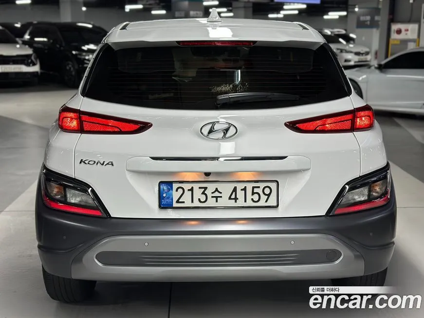 Hyundai Kona — фото 3