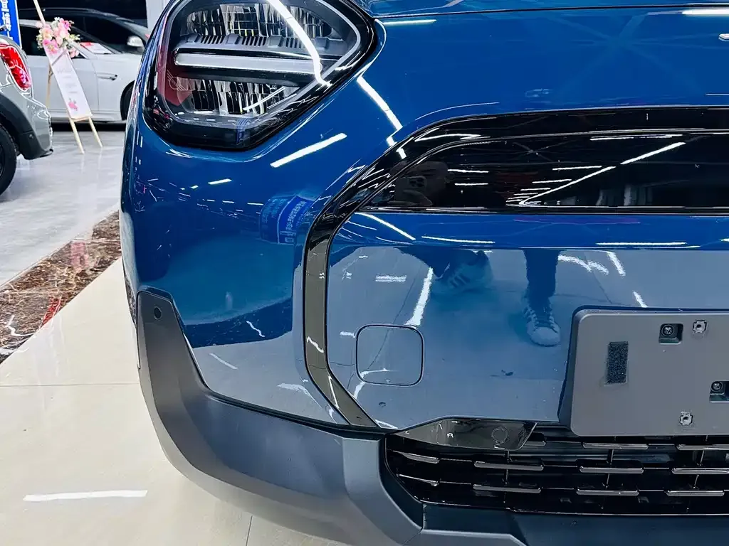 [object Object] MINI ACEMAN EV 2025 из CN, фото 10