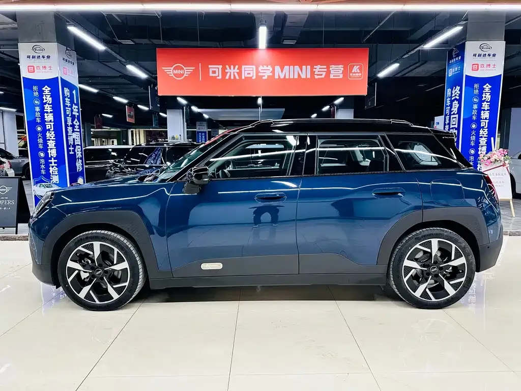 [object Object] MINI ACEMAN EV 2025 из CN, фото 2