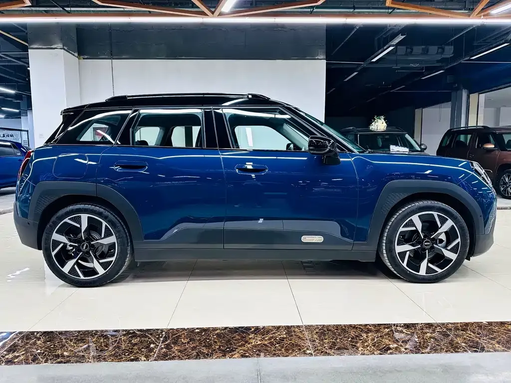 [object Object] MINI ACEMAN EV 2025 из CN, фото 5